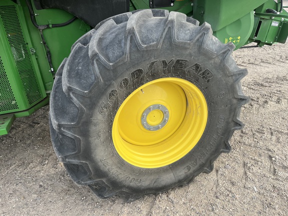 2024 John Deere S770 Combine