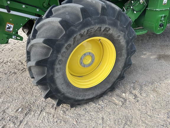 2024 John Deere S770 Combine