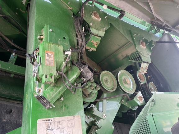 2024 John Deere S770 Combine