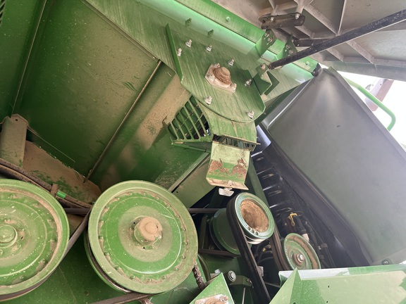 2024 John Deere S770 Combine