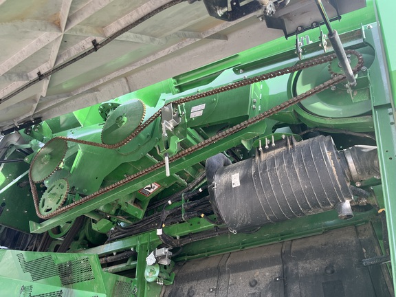 2024 John Deere S770 Combine