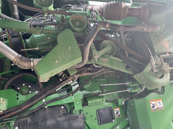 2024 John Deere S770 Combine