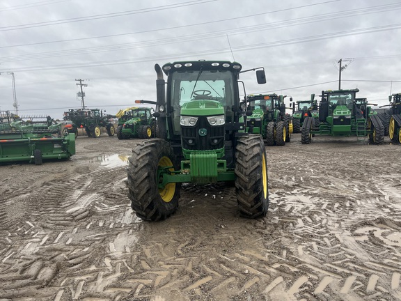 2014 John Deere 6150R Tractor