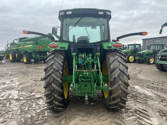 2014 John Deere 6150R Tractor