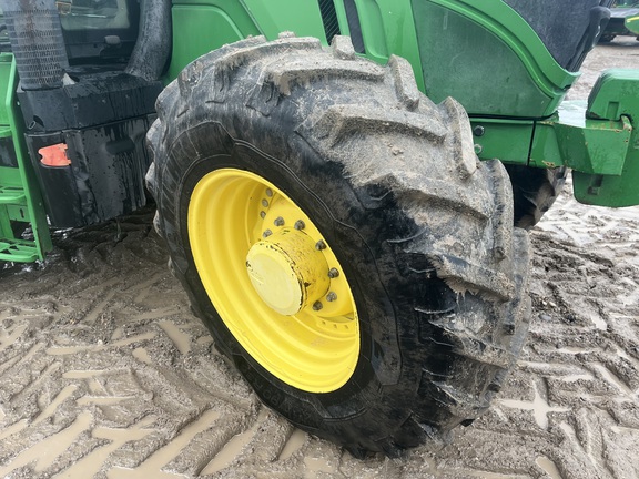 2014 John Deere 6150R Tractor