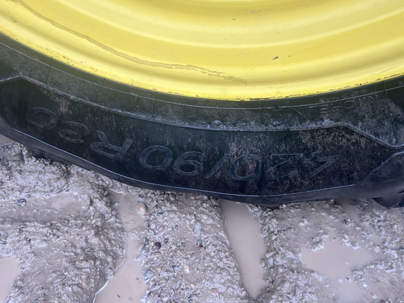 2014 John Deere 6150R Tractor