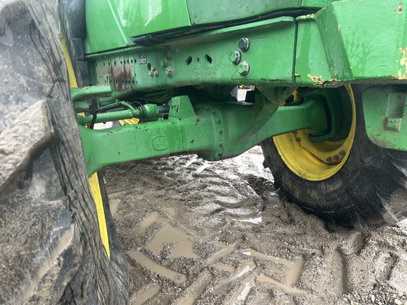 2014 John Deere 6150R Tractor