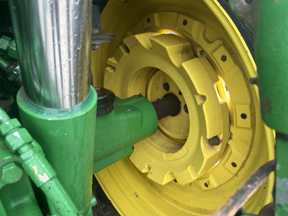 2014 John Deere 6150R Tractor