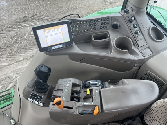 2014 John Deere 6150R Tractor