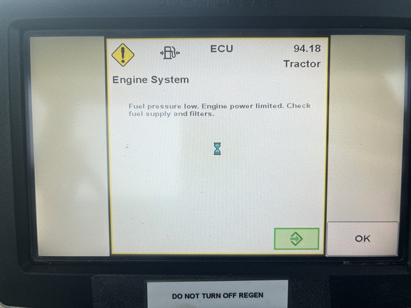 2014 John Deere 6150R Tractor