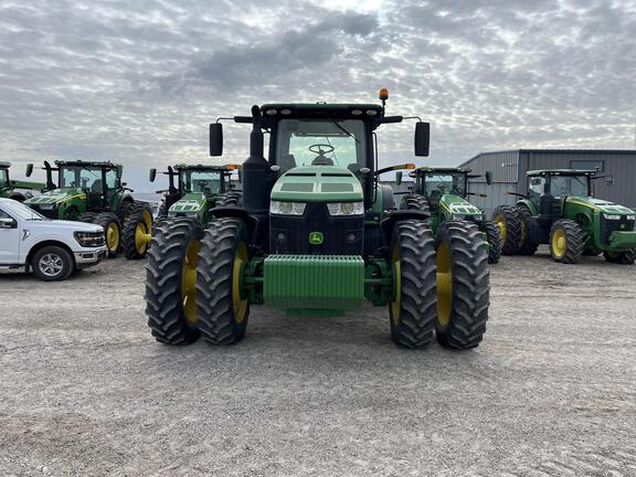 2019 John Deere 8320R Tractor