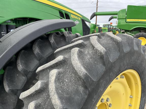 2019 John Deere 8320R Tractor