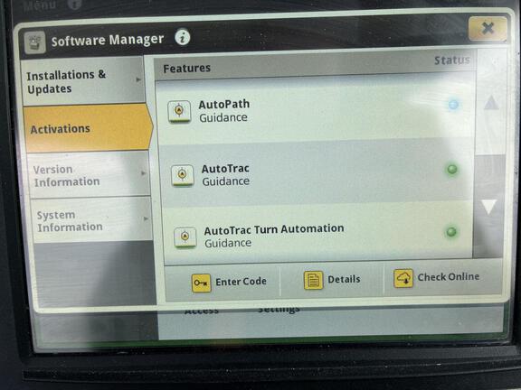 2019 John Deere 8320R Tractor