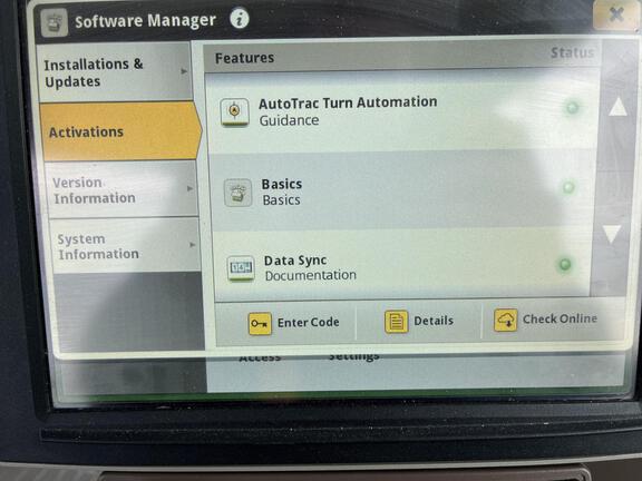 2019 John Deere 8320R Tractor