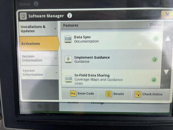 2019 John Deere 8320R Tractor