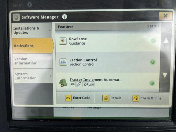 2019 John Deere 8320R Tractor