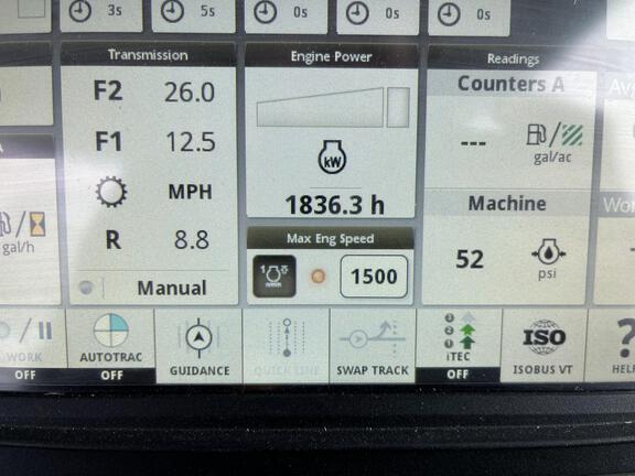 2019 John Deere 8320R Tractor