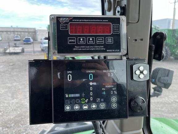 2022 Misc SB3XR Baler/Square