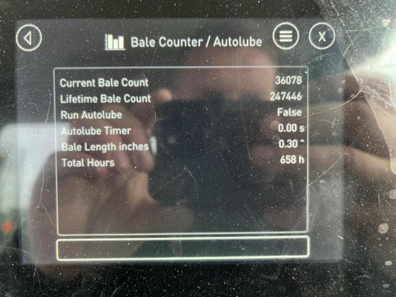 2022 Misc SB3XR Baler/Square