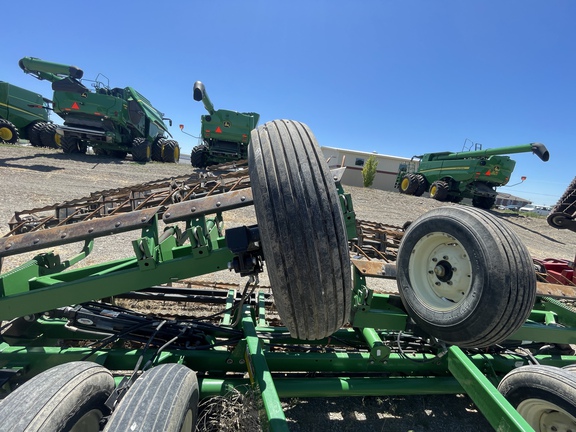 Unverferth 1225 Harrow Rotary