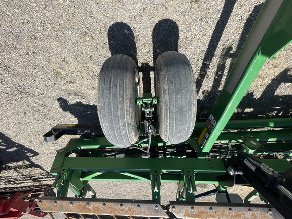 Unverferth 1225 Harrow Rotary