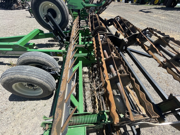 Unverferth 1225 Harrow Rotary