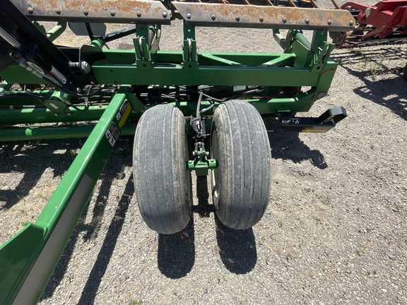 Unverferth 1225 Harrow Rotary