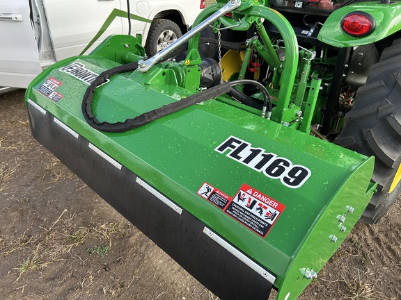 2025 Frontier FL1169 Mower/Flail