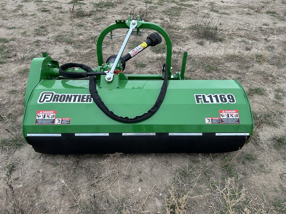 2025 Frontier FL1169 Mower/Flail