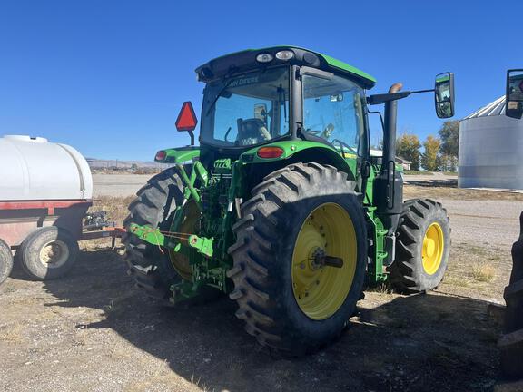 2021 John Deere 6155R Tractor