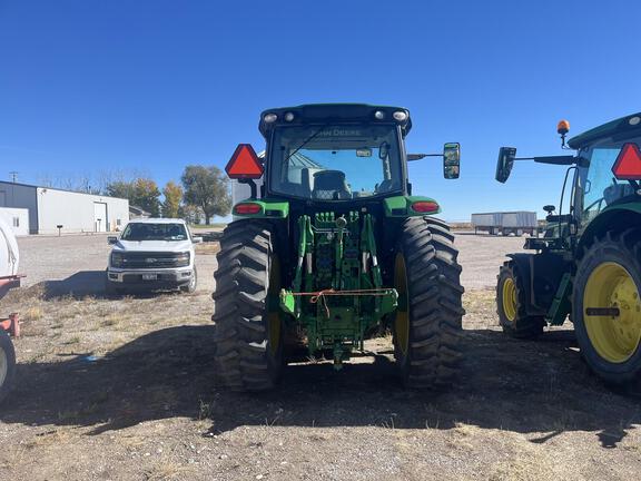 2021 John Deere 6155R Tractor