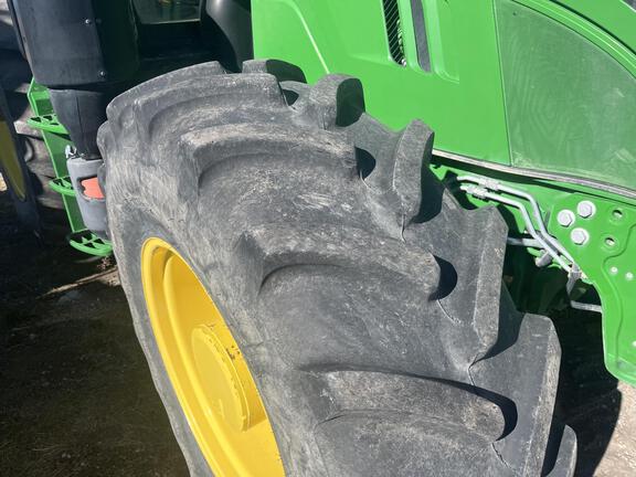 2021 John Deere 6155R Tractor