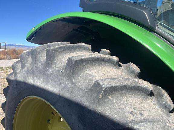 2021 John Deere 6155R Tractor