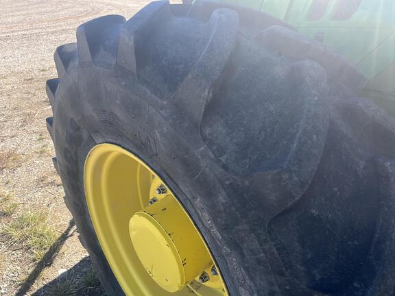 2021 John Deere 6155R Tractor