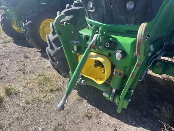 2021 John Deere 6155R Tractor