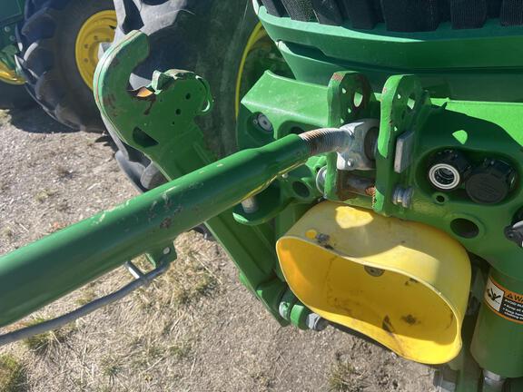 2021 John Deere 6155R Tractor