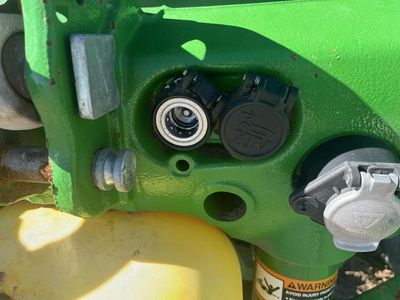 2021 John Deere 6155R Tractor