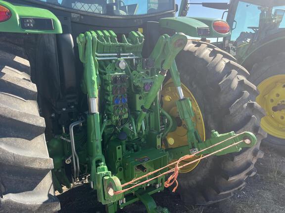 2021 John Deere 6155R Tractor