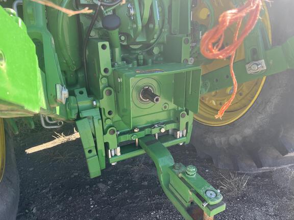 2021 John Deere 6155R Tractor