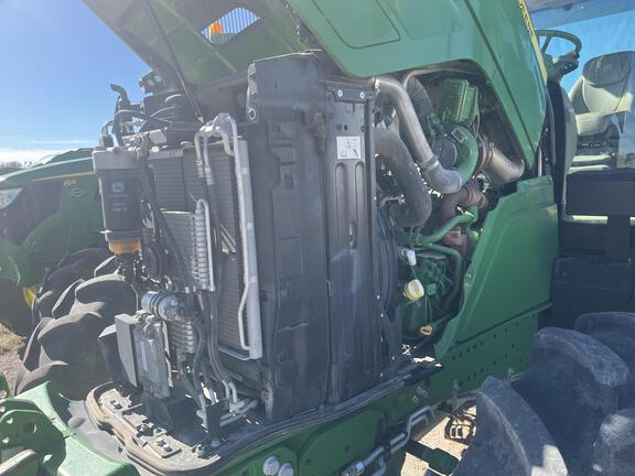 2021 John Deere 6155R Tractor