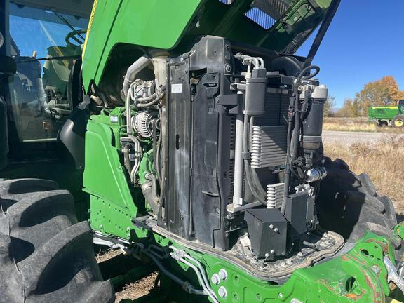 2021 John Deere 6155R Tractor