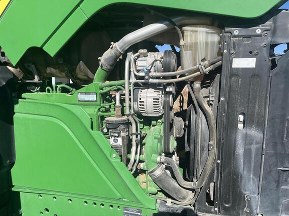 2021 John Deere 6155R Tractor