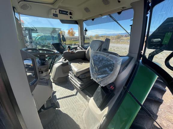 2021 John Deere 6155R Tractor