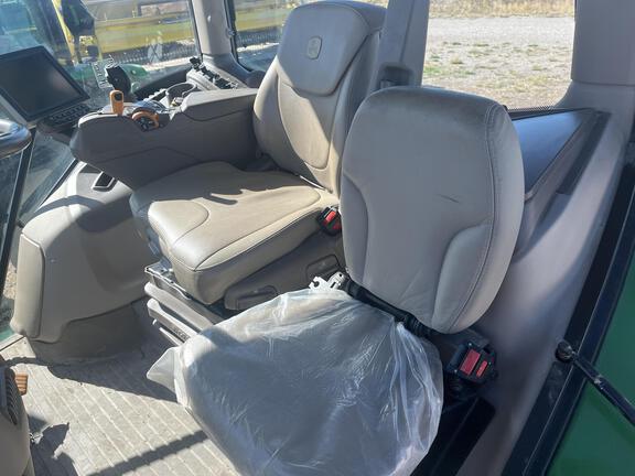 2021 John Deere 6155R Tractor