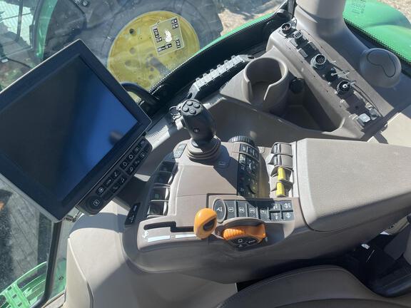 2021 John Deere 6155R Tractor