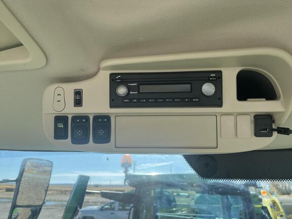 2021 John Deere 6155R Tractor