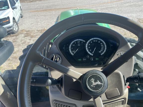 2021 John Deere 6155R Tractor