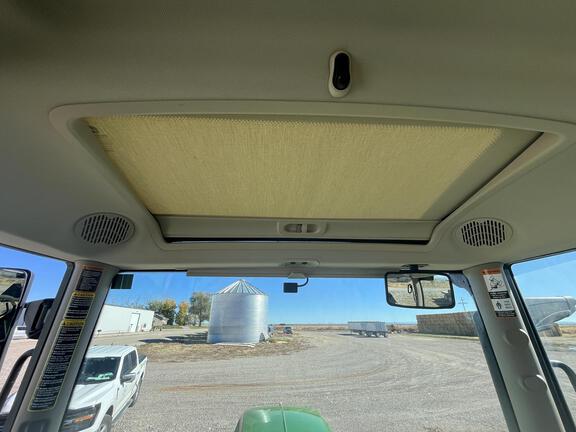 2021 John Deere 6155R Tractor