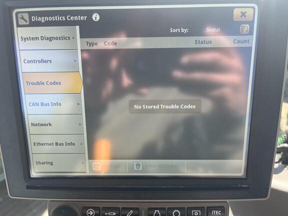 2021 John Deere 6155R Tractor