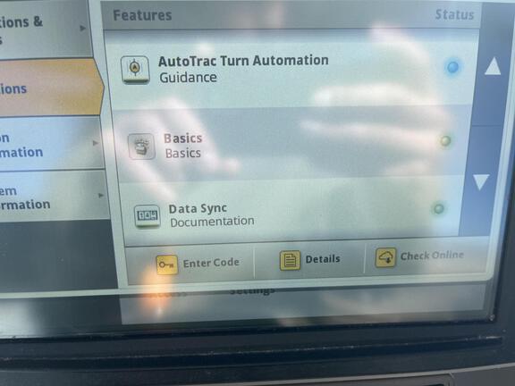 2021 John Deere 6155R Tractor